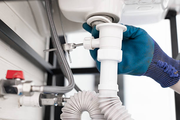 Reliable Drain Cleaning contractor in Houston, MO by AAA Plumbing Heating