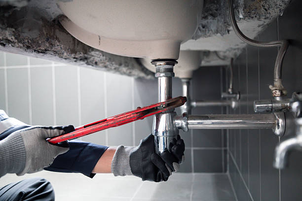 Trusted Gas Line Repair service in Houston, MO - AAA Plumbing Heating